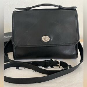 Coach Crossbody Court K2P-9870 Costa Rica Vintage 2002